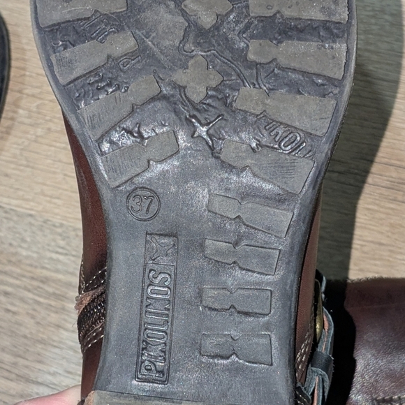 Pikolinos Le Mans Boot - Picture 11 of 11